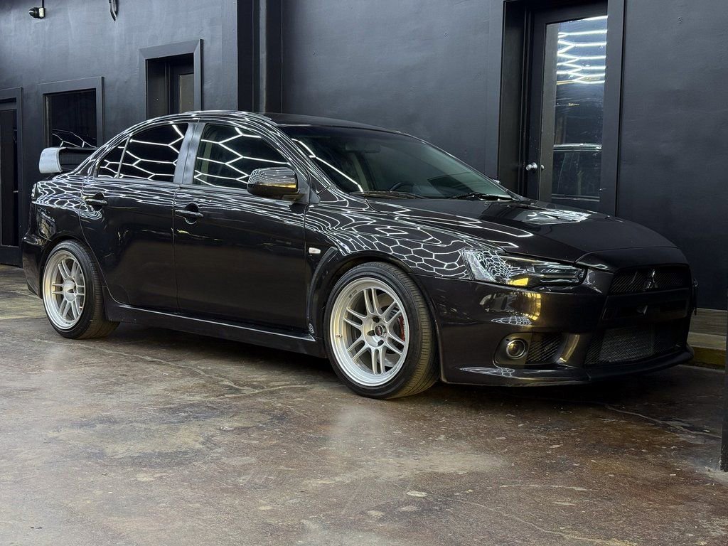 Used 2008 Mitsubishi Lancer Evolution GSR image 11