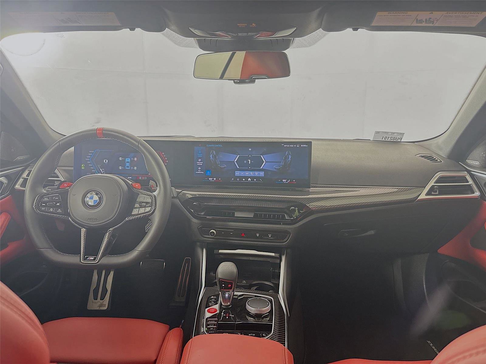 Used 2025 BMW M4 xDrive Competition image 3