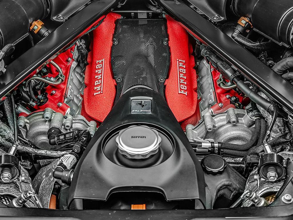 Certified 2023 Ferrari SF90 Stradale AWD/4WD image 30