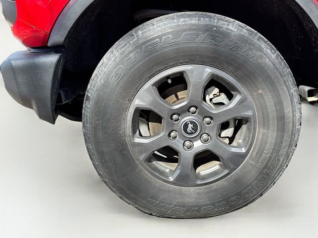 Used 2021 Ford Bronco Big Bend image 17