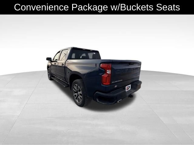 Certified 2021 Chevrolet Silverado 1500 RST image 5
