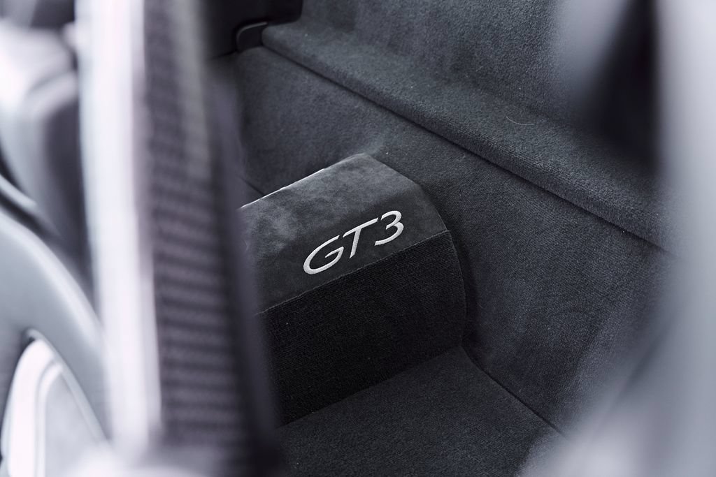 Used 2018 Porsche 911 GT3 RWD image 63