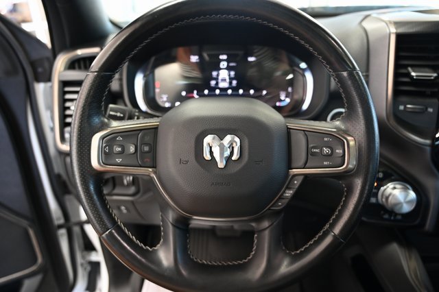 Used 2023 RAM 1500 Rebel w/ Rebel Level 2 Equipment Group image 24