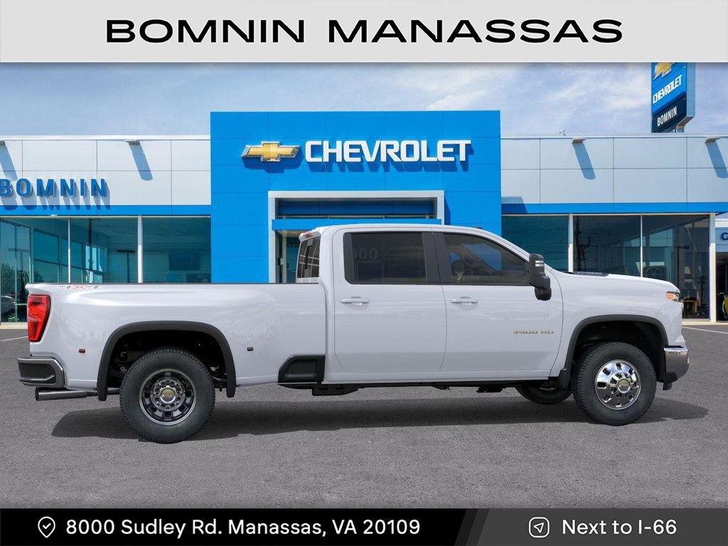 New 2026 Chevrolet Silverado 3500 LT w/ Leather Package image 5