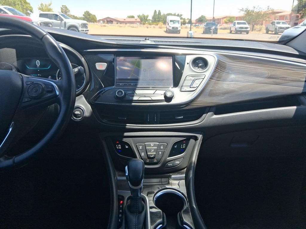 Used 2019 Buick Envision Premium w/ LPO, Interior Luxury Package AWD/4WD image 17