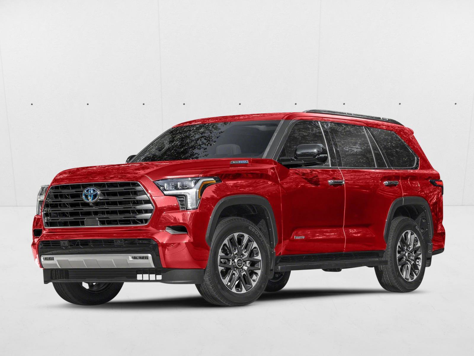 Used 2023 Toyota Sequoia Limited AWD/4WD image 1