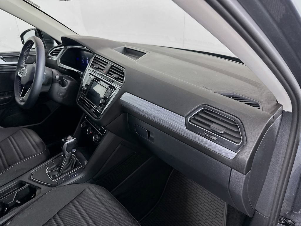 Used 2023 Volkswagen Tiguan S w/ Driver Assistance Package image 28