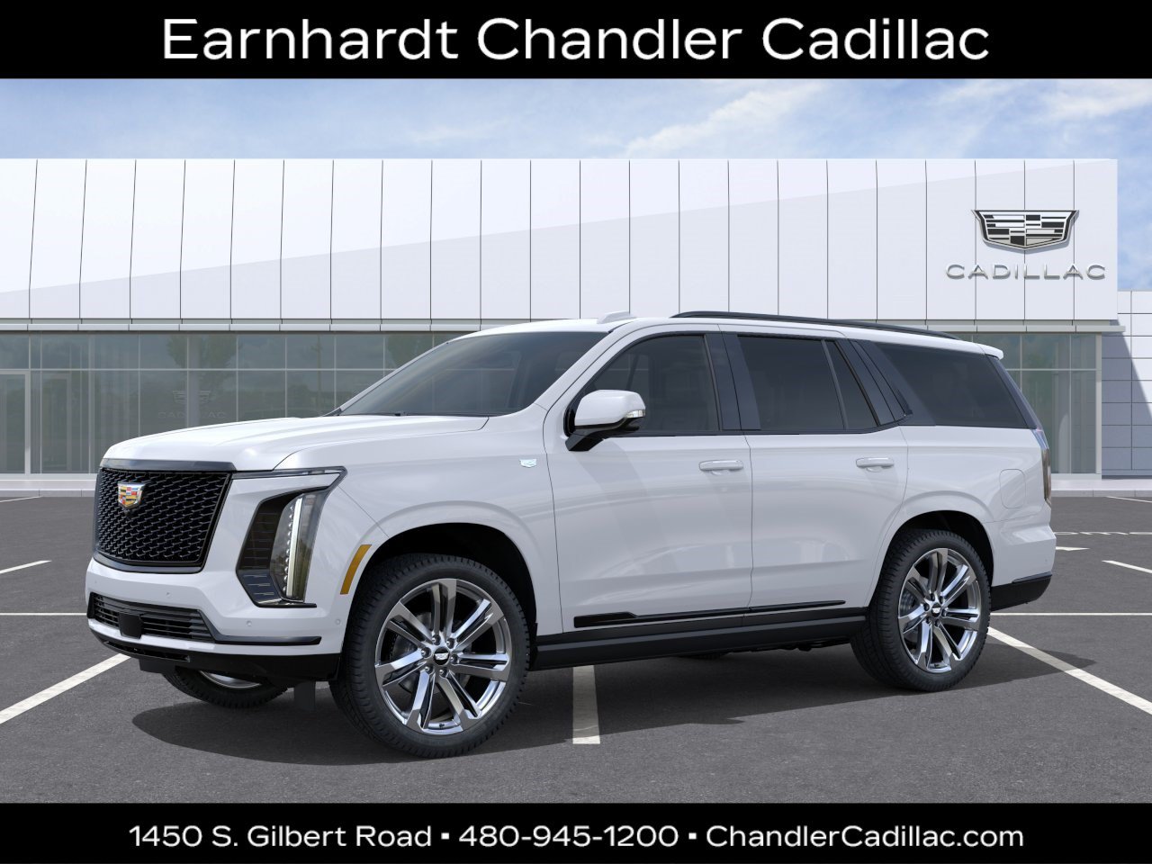New 2026 Cadillac Escalade Sport w/ Touring Package AWD/4WD image 1