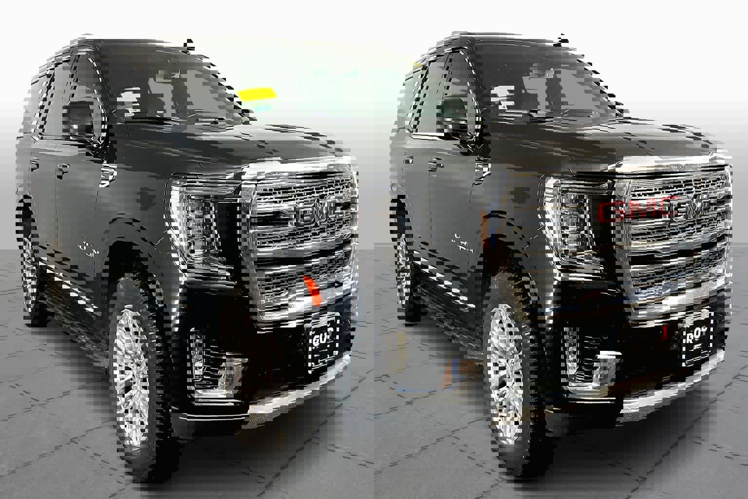 Used 2021 GMC Yukon SLT image 2