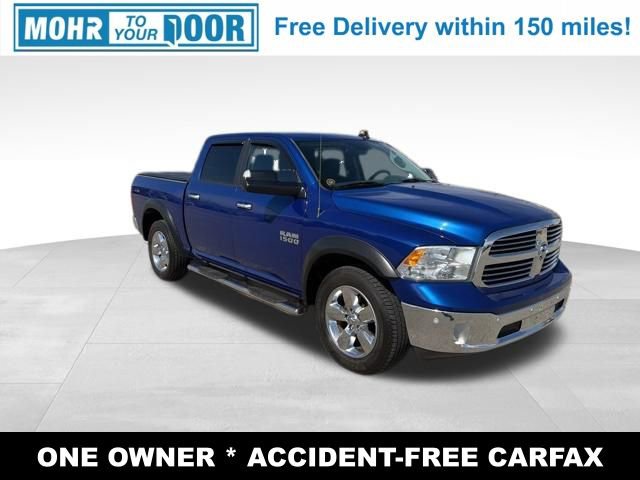 Used 2018 RAM 1500 Big Horn image 10