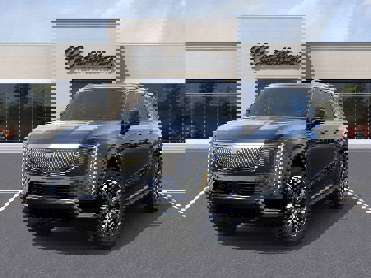 New 2026 Cadillac Escalade IQL Luxury image 6