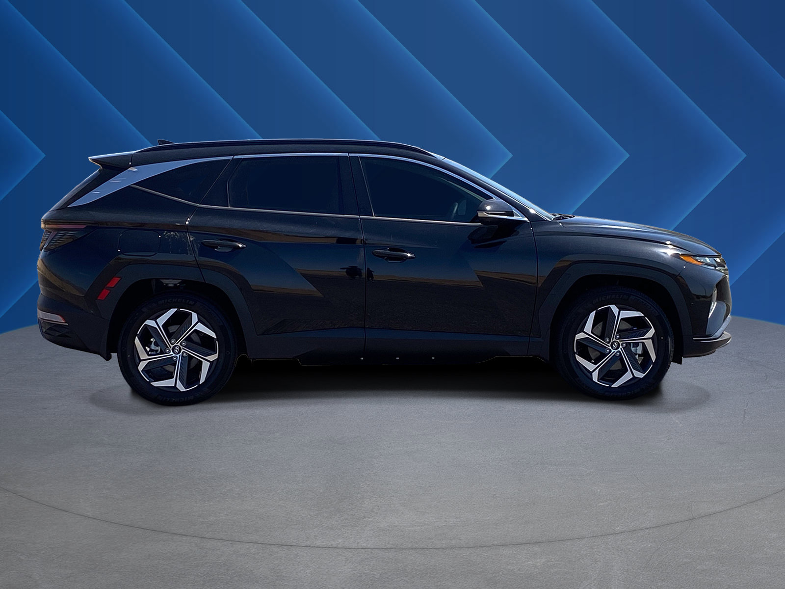 Used 2024 Hyundai Tucson Limited AWD/4WD video 2