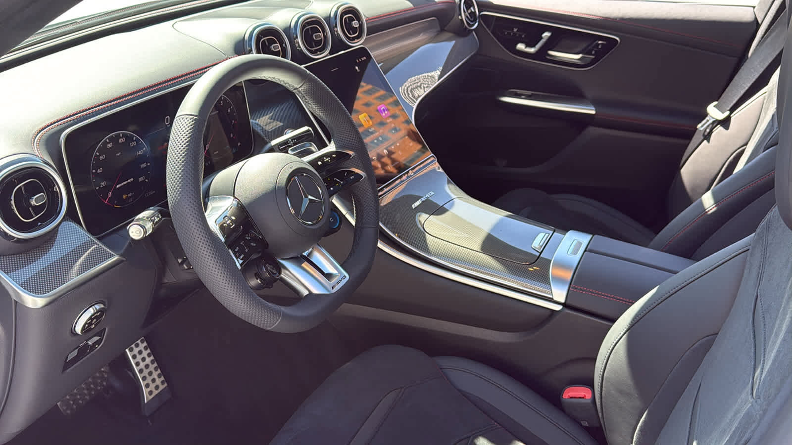 New 2026 Mercedes-Benz GLC 43 AMG 4MATIC image 29