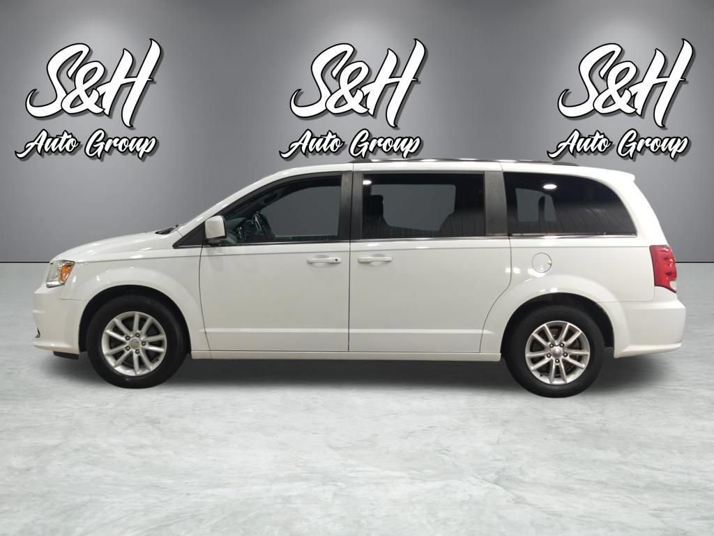 Used 2019 Dodge Grand Caravan SXT FWD image 13