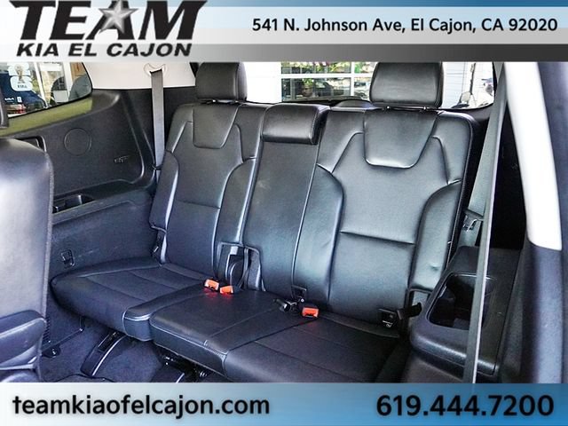 Certified 2024 Kia Telluride S w/ S Sunroof Package FWD image 20