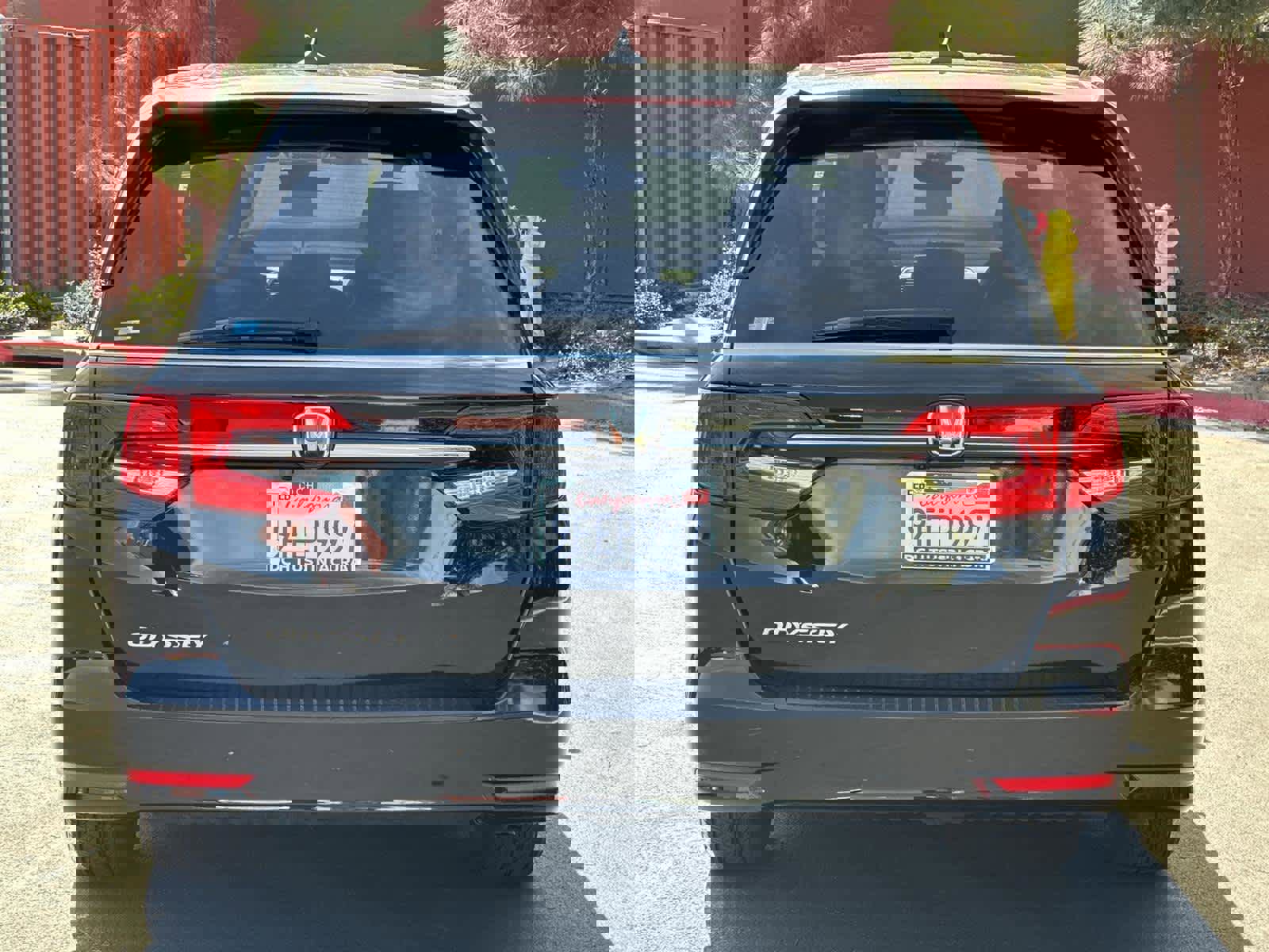 Used 2023 Honda Odyssey EX-L image 5