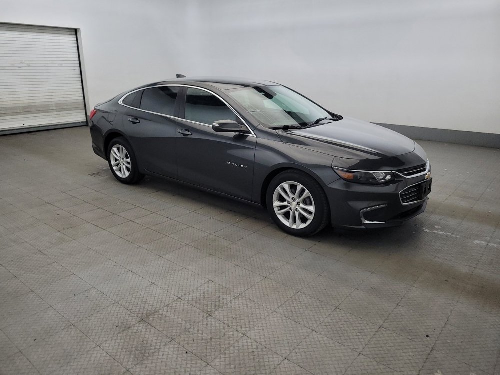 Used 2018 Chevrolet Malibu LT FWD image 11