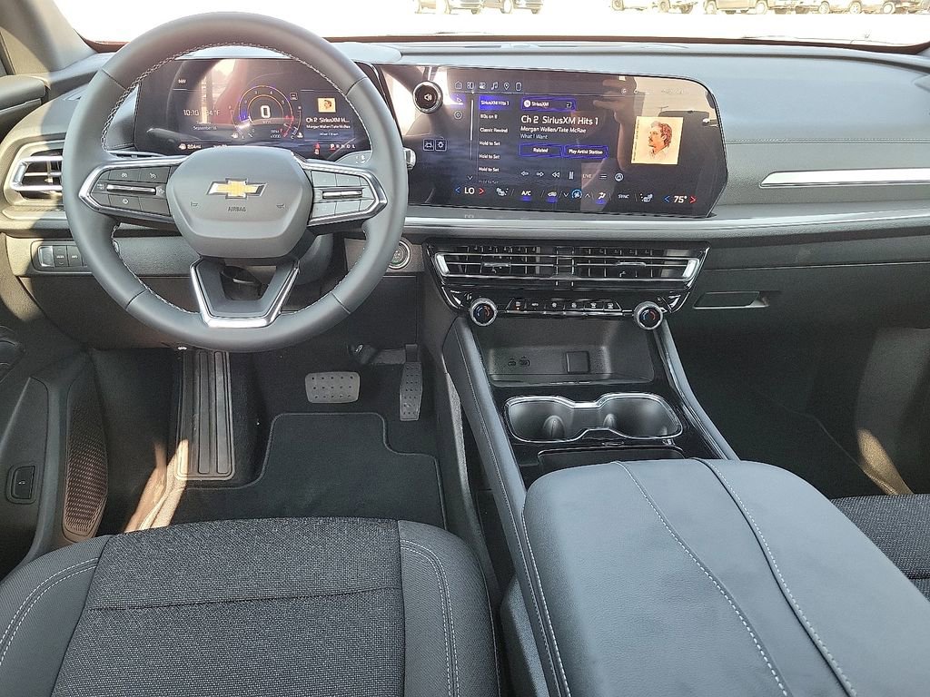 New 2026 Chevrolet Traverse LT w/ Driver Confidence Package image 11