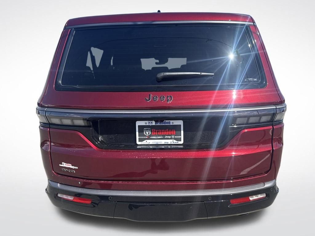 New 2026 Jeep Grand Wagoneer L Limited AWD/4WD image 4