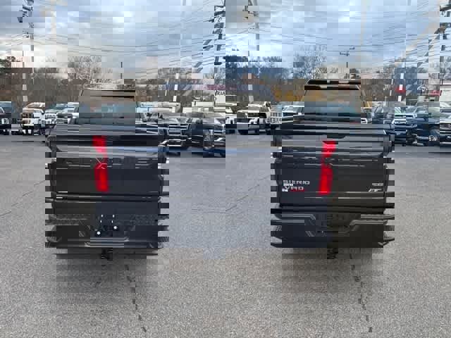 Certified 2024 Chevrolet Silverado 1500 RST w/ Protection Package image 6