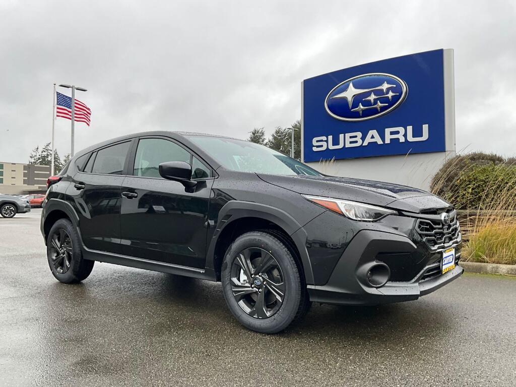 New 2026 Subaru Crosstrek 2.5i AWD/4WD image 2