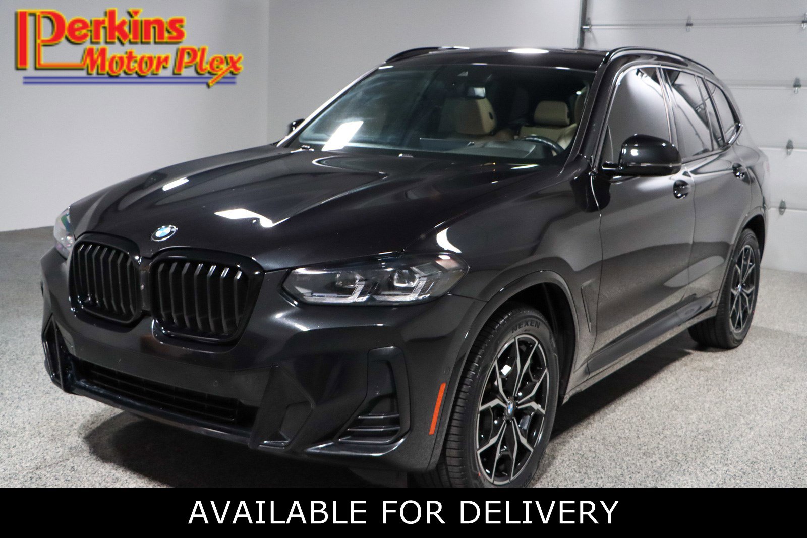 Used 2023 BMW X3 xDrive30i w/ M Sport Package