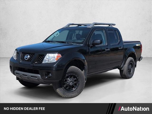 Used 2019 Nissan Frontier PRO-4X AWD/4WD video 1