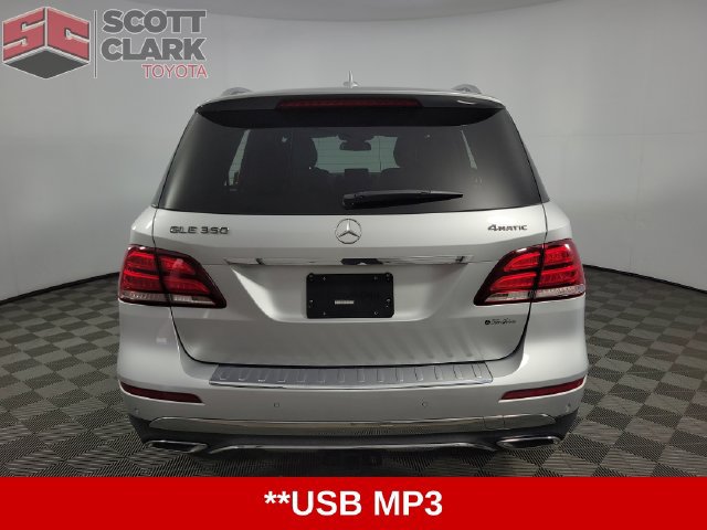 Used 2018 Mercedes-Benz GLE 350 4MATIC image 6