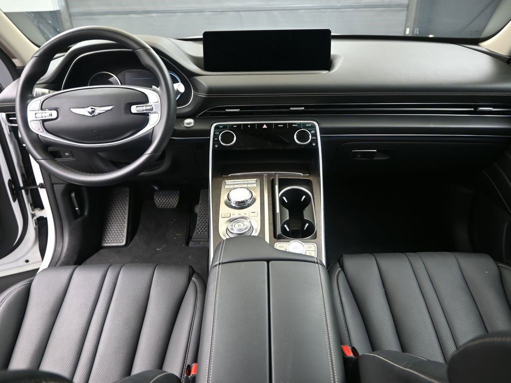 Used 2024 Genesis GV80 3.5T image 18