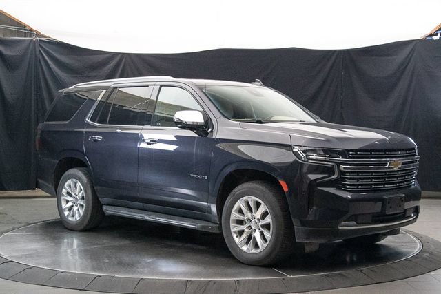 Used 2024 Chevrolet Tahoe Premier AWD/4WD image 1