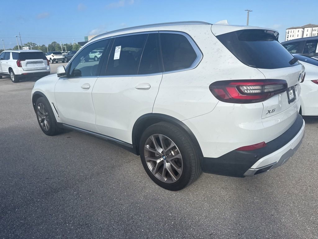 Used 2022 BMW X5 sDrive40i w/ Premium Package image 5
