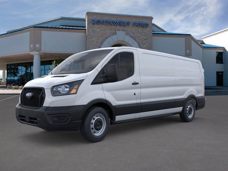New 2025 Ford Transit 250 Low Roof w/ Load Area Protection Package