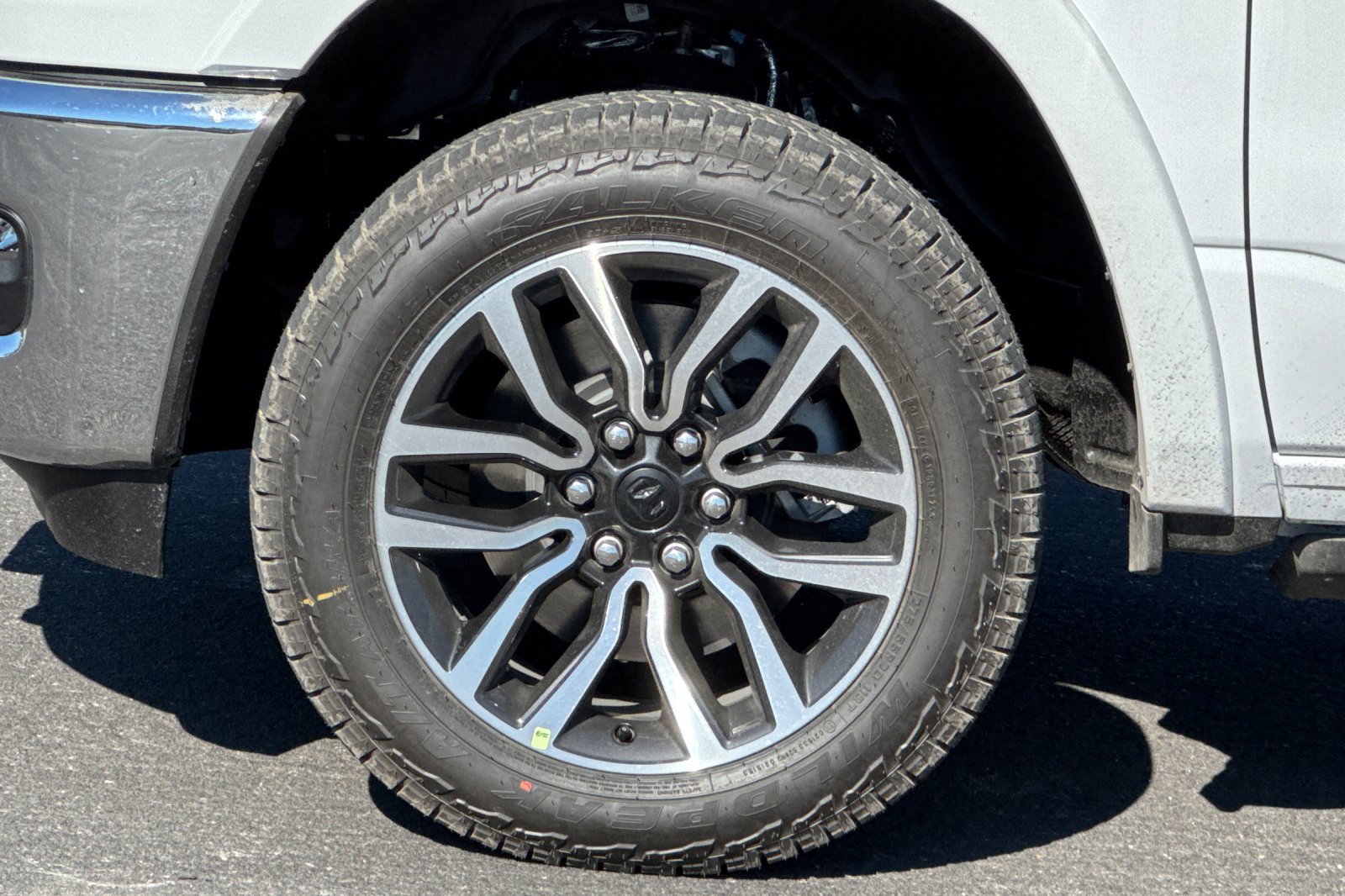 New 2026 RAM 1500 Limited image 24