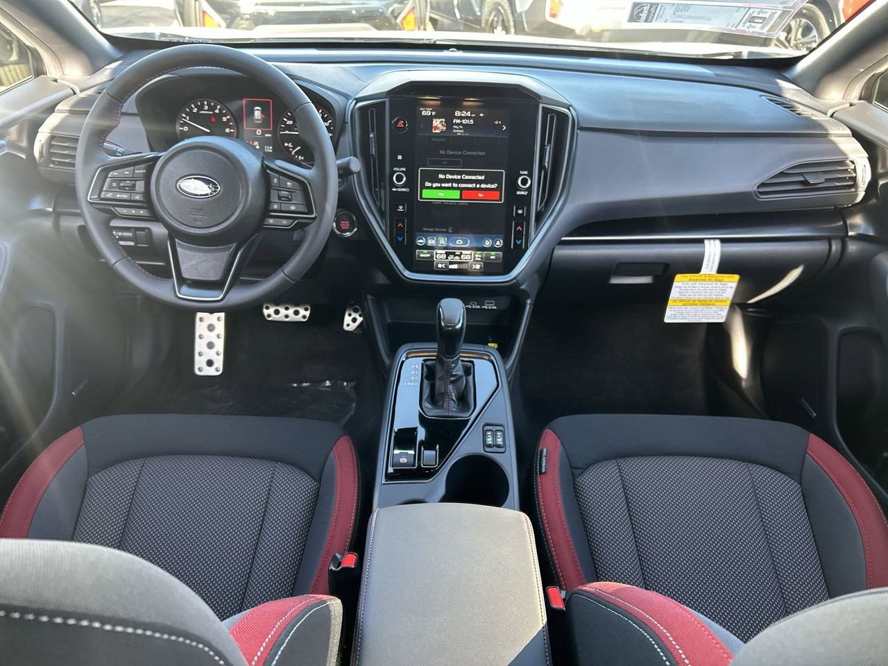 New 2026 Subaru Impreza RS image 11