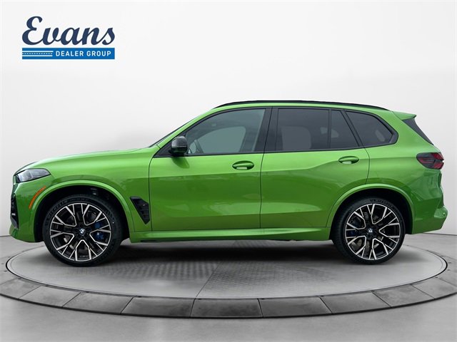New 2026 BMW X5 M Competition w/ Executive Package image 2