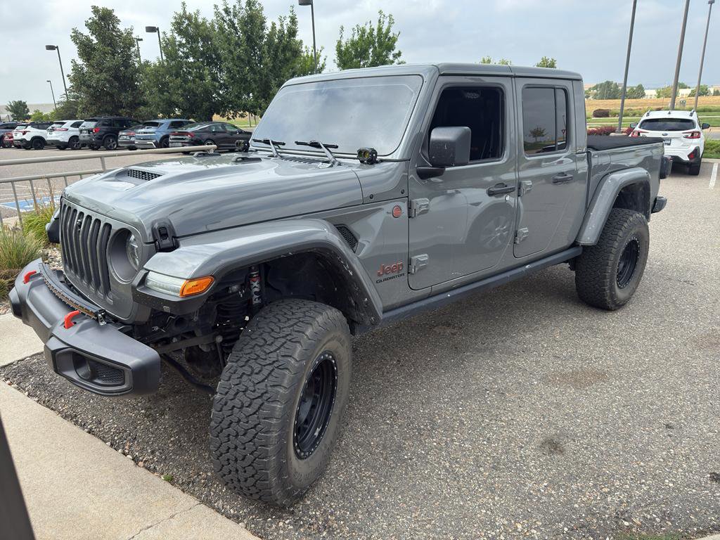 Used 2021 Jeep Gladiator Mojave