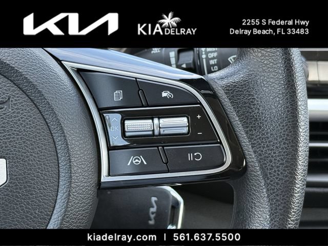 Certified 2024 Kia Forte LXS FWD image 26