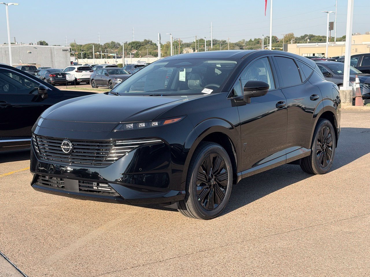 New 2027 Nissan Murano SL AWD/4WD image 2