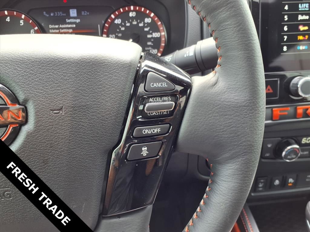 Used 2026 Nissan Frontier PRO-4X w/ Pro Premium Package image 20