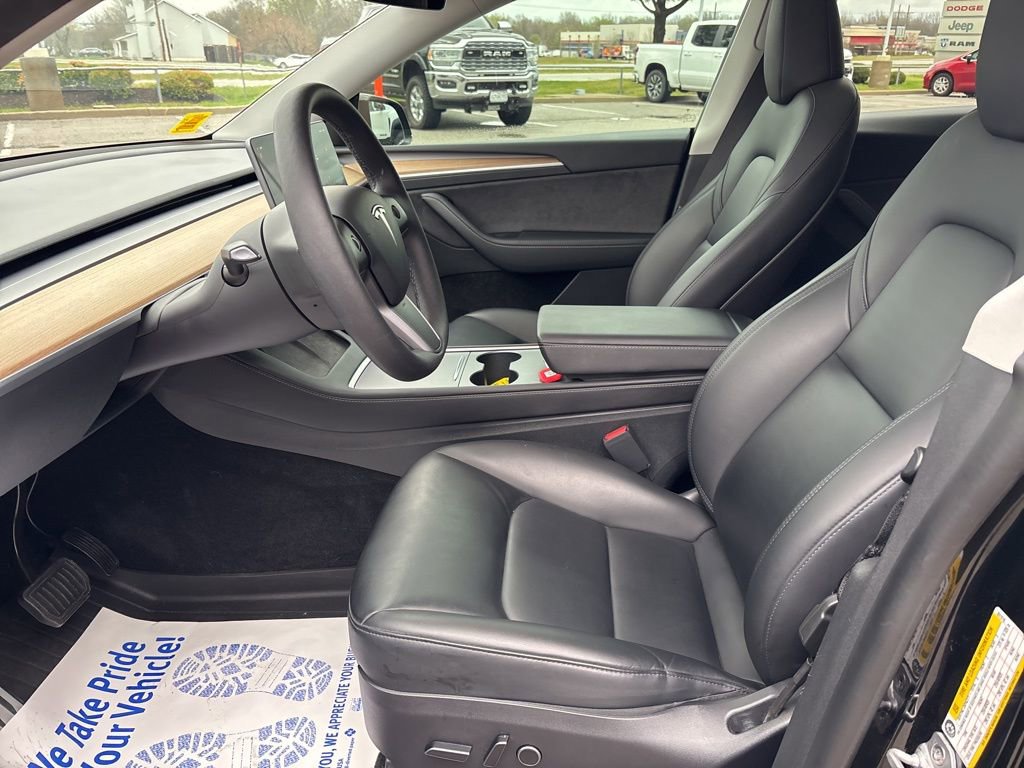 Used 2023 Tesla Model Y Long Range image 57