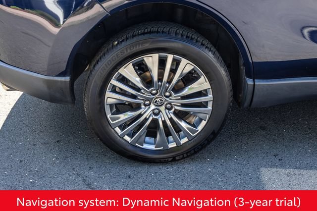 Certified 2021 Toyota Venza Limited w/ Advanced Technology Package AWD/4WD image 7