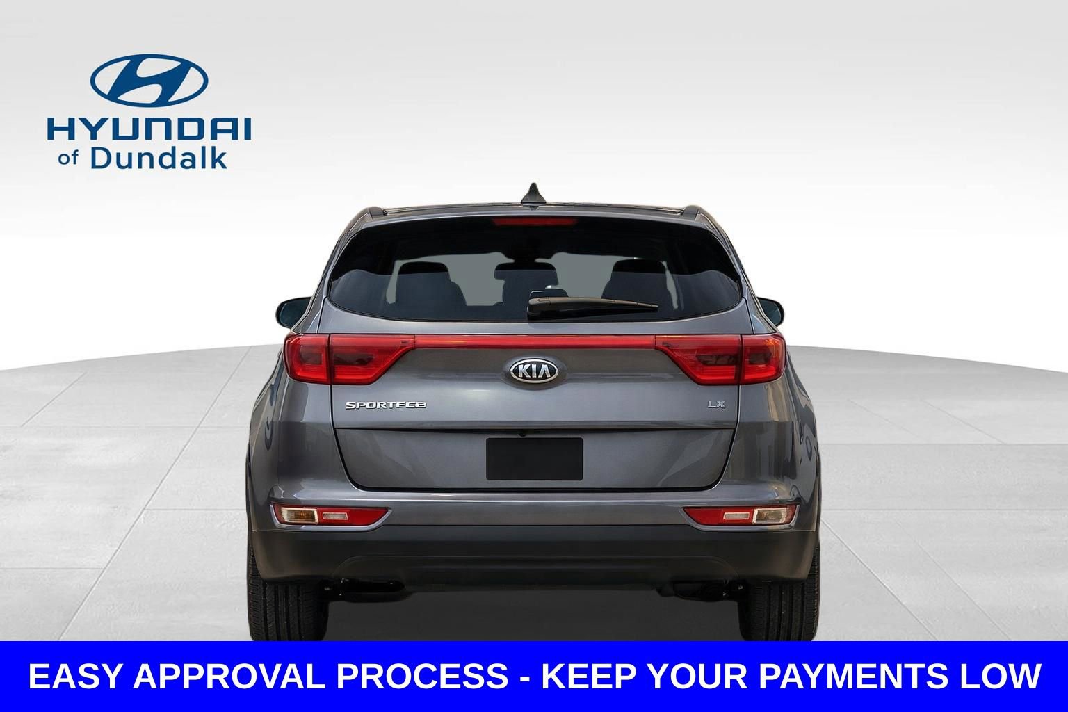 Used 2018 Kia Sportage LX FWD image 2