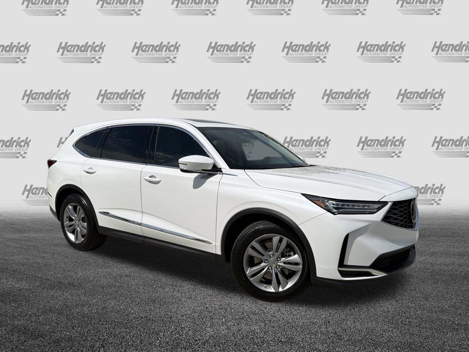 Certified 2026 Acura MDX SH-AWD image 2
