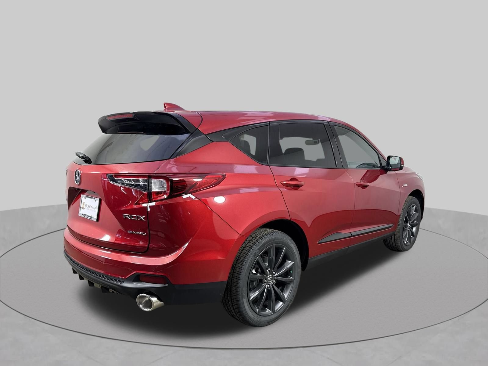 New 2026 Acura RDX w/ Advance Package AWD/4WD image 34