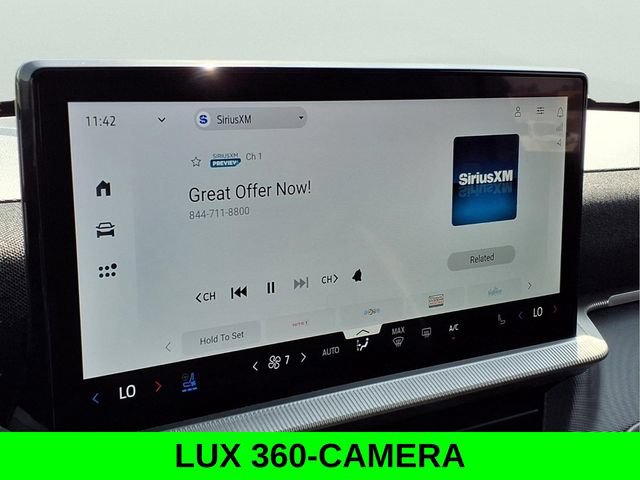 Used 2025 Ford Explorer ST AWD/4WD image 12