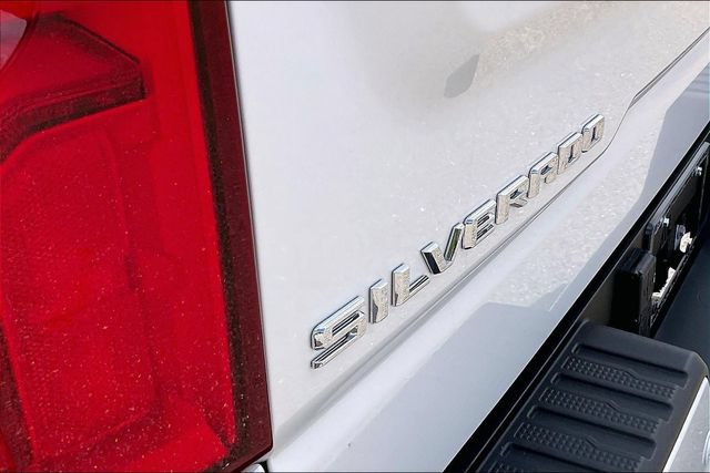 Used 2025 Chevrolet Silverado 1500 High Country w/ Technology Package AWD/4WD image 23
