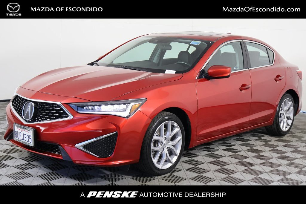 Used 2020 Acura ILX FWD image 1