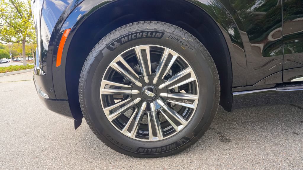 New 2026 Cadillac Escalade IQL Luxury image 7