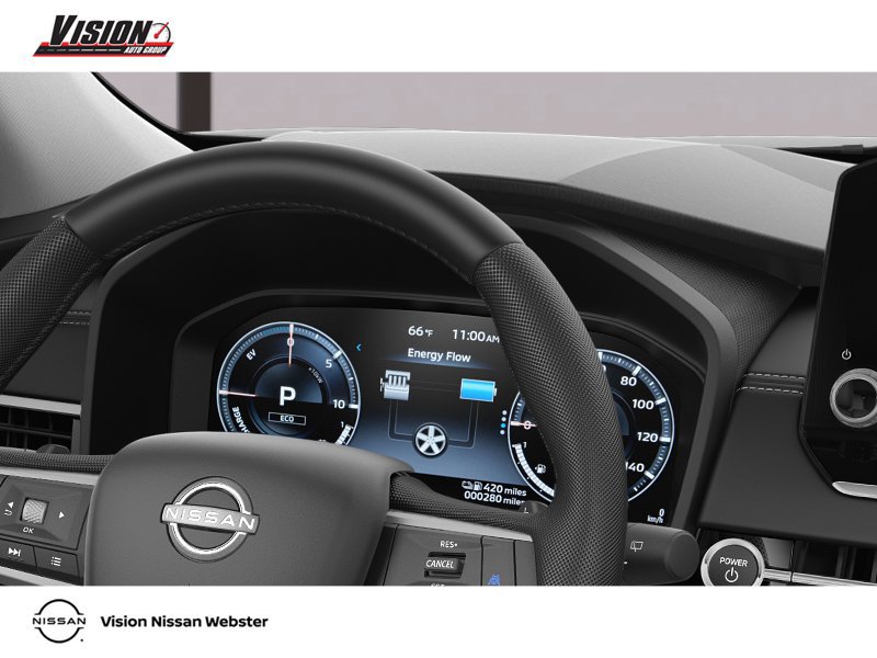 New 2026 Nissan Rogue SL AWD/4WD image 19
