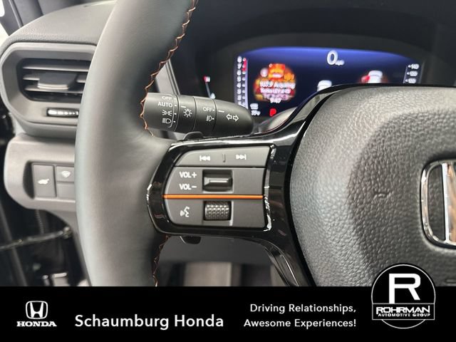 New 2026 Honda Pilot TrailSport image 12